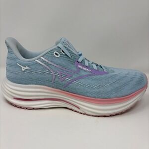 Mizuno Wave Rider 29 Women's Size 9 Blue Running Shoes (J1GD2503)